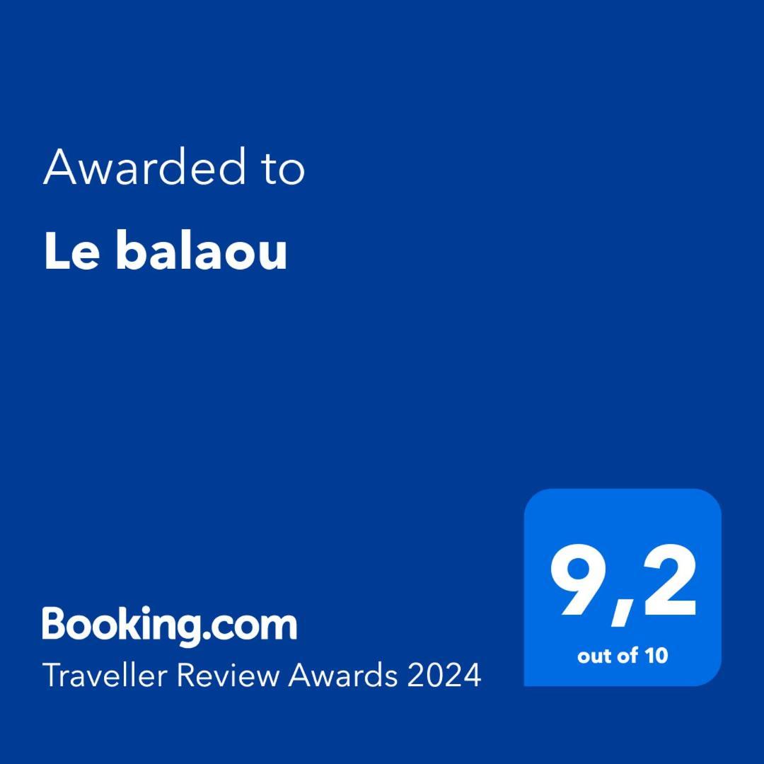 Le Balaou Hotel Lit-et-Mixe Ngoại thất bức ảnh